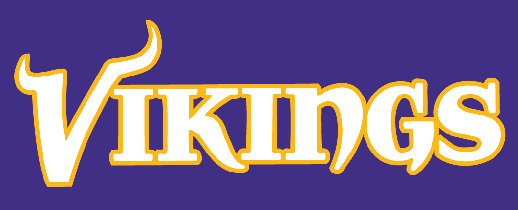 Minnesota Vikings 2004-Pres Wordmark Logo iron on transfers for clothing version 3
